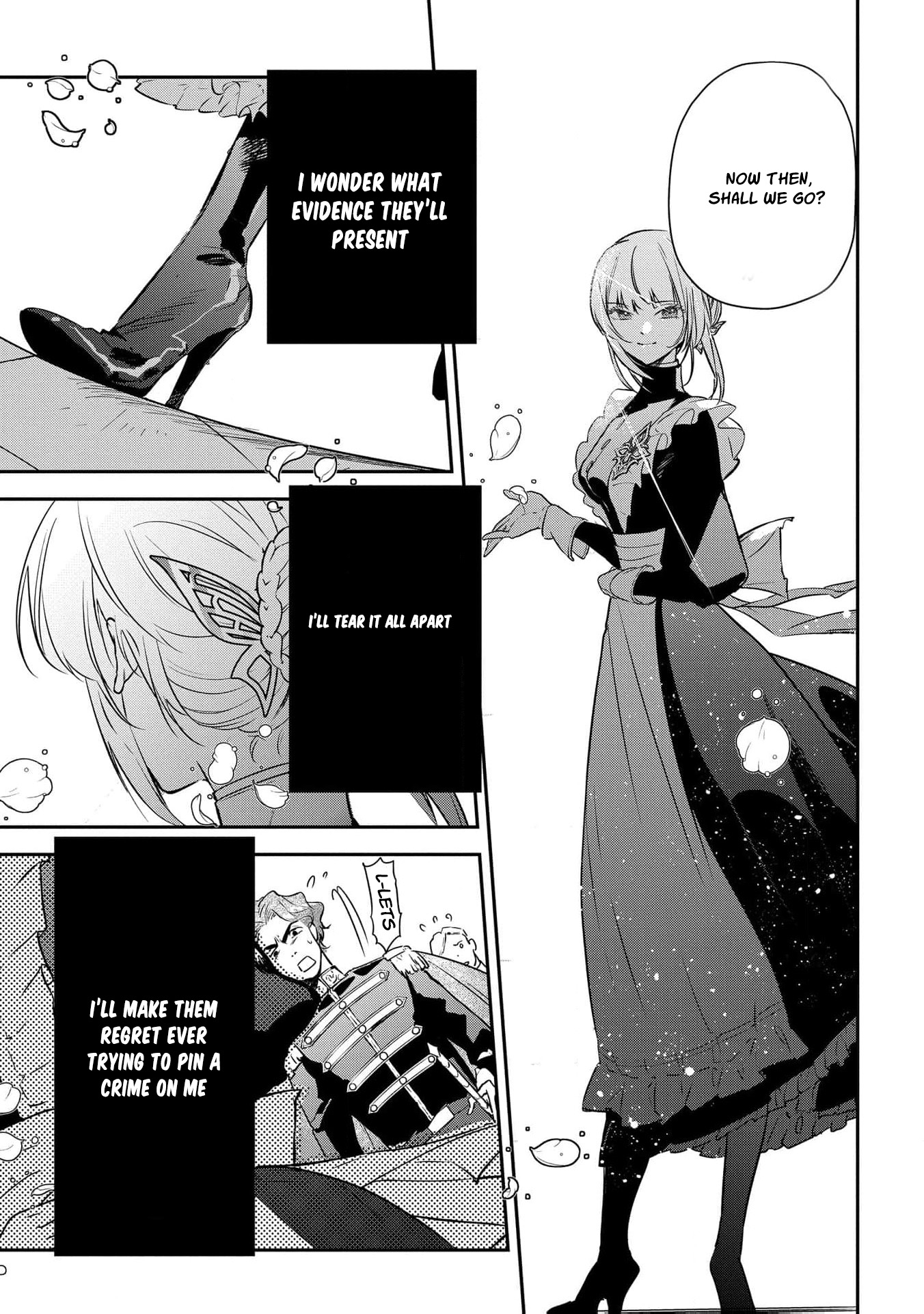 Read From Ordinary Maid to Chief Lady in Waiting to the Queen EN Manga Online