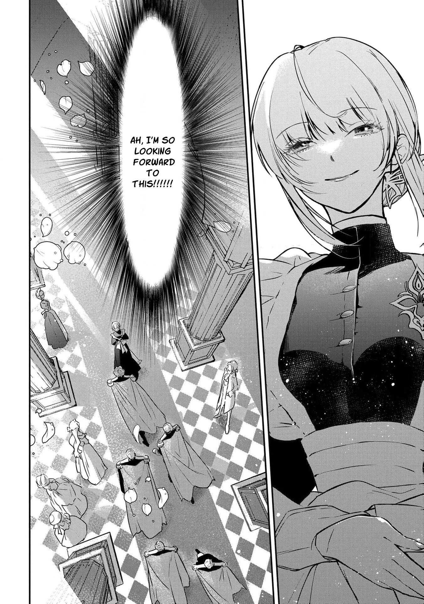 Read From Ordinary Maid to Chief Lady in Waiting to the Queen EN Manga Online