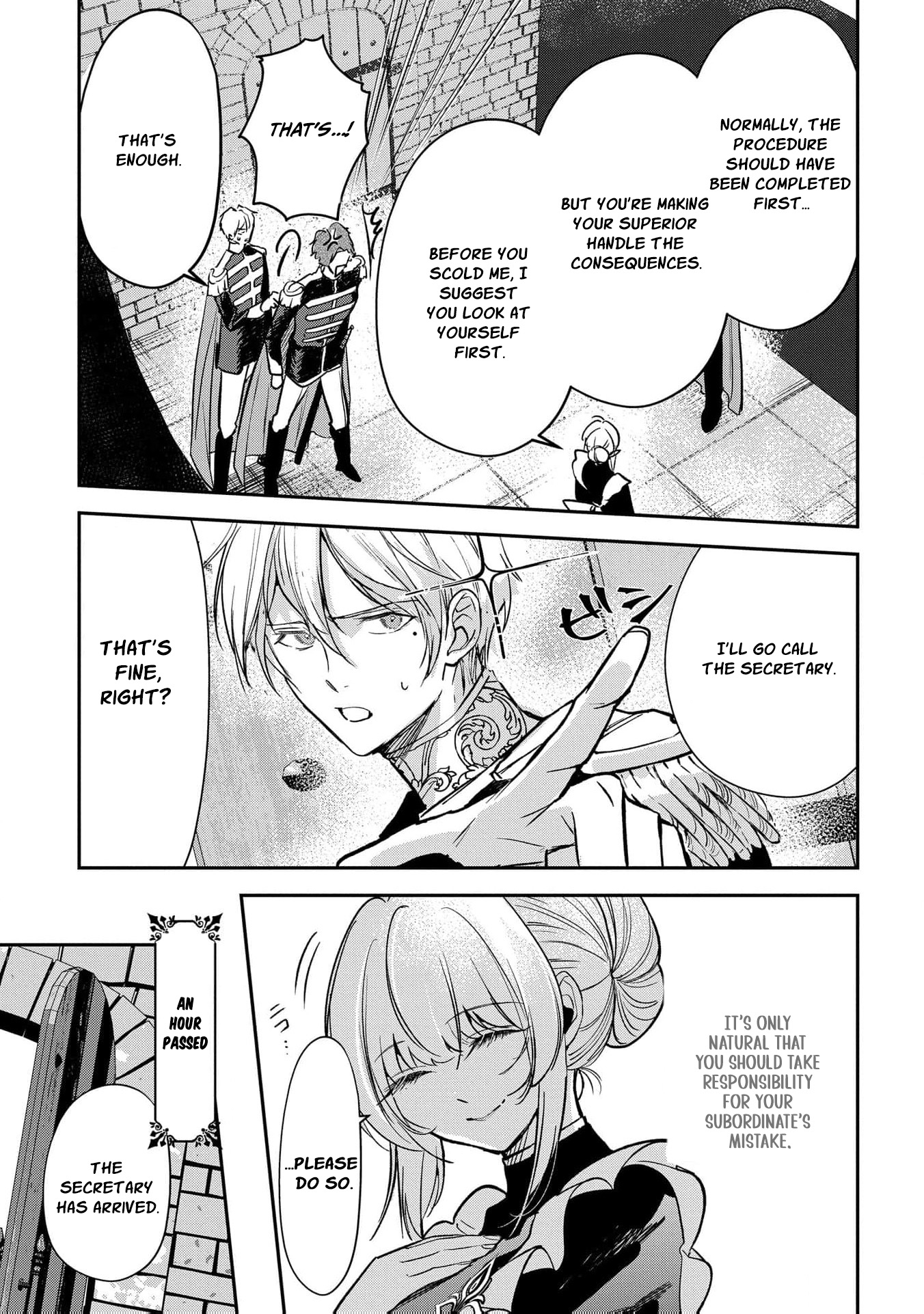 Read From Ordinary Maid to Chief Lady in Waiting to the Queen EN Manga Online