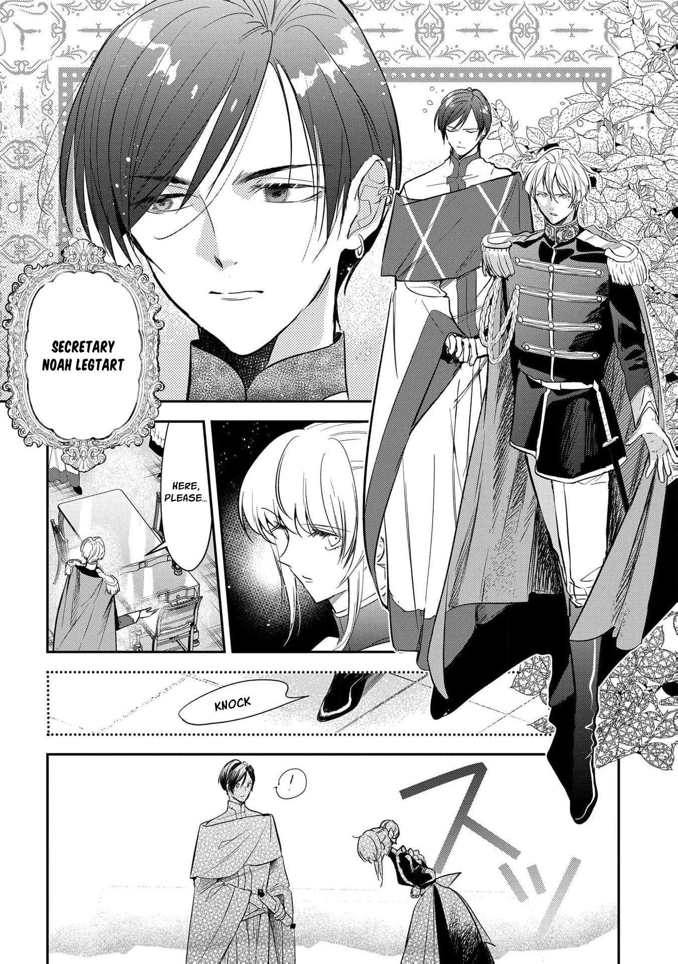 Read From Ordinary Maid to Chief Lady in Waiting to the Queen EN Manga Online