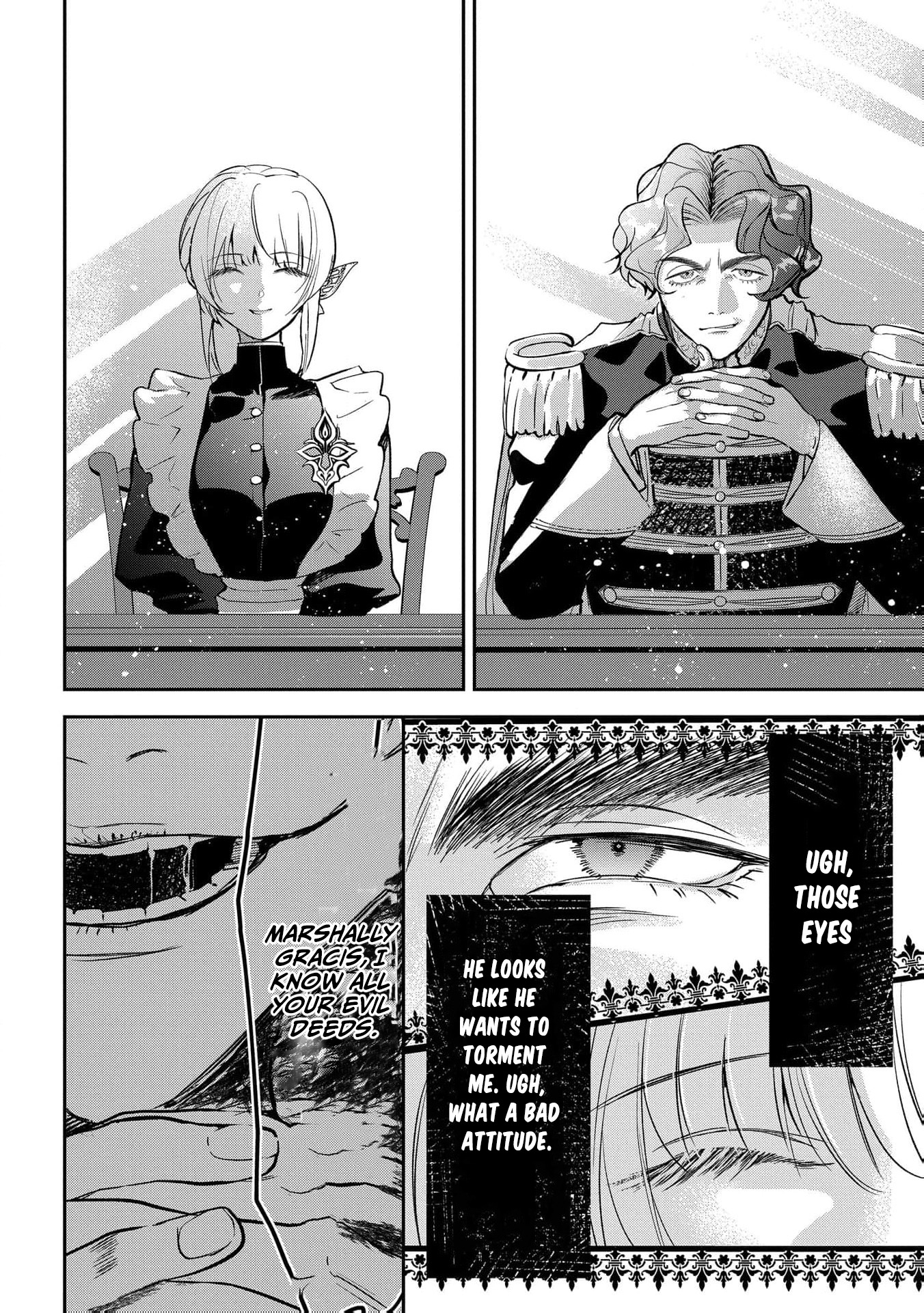 Read From Ordinary Maid to Chief Lady in Waiting to the Queen EN Manga Online