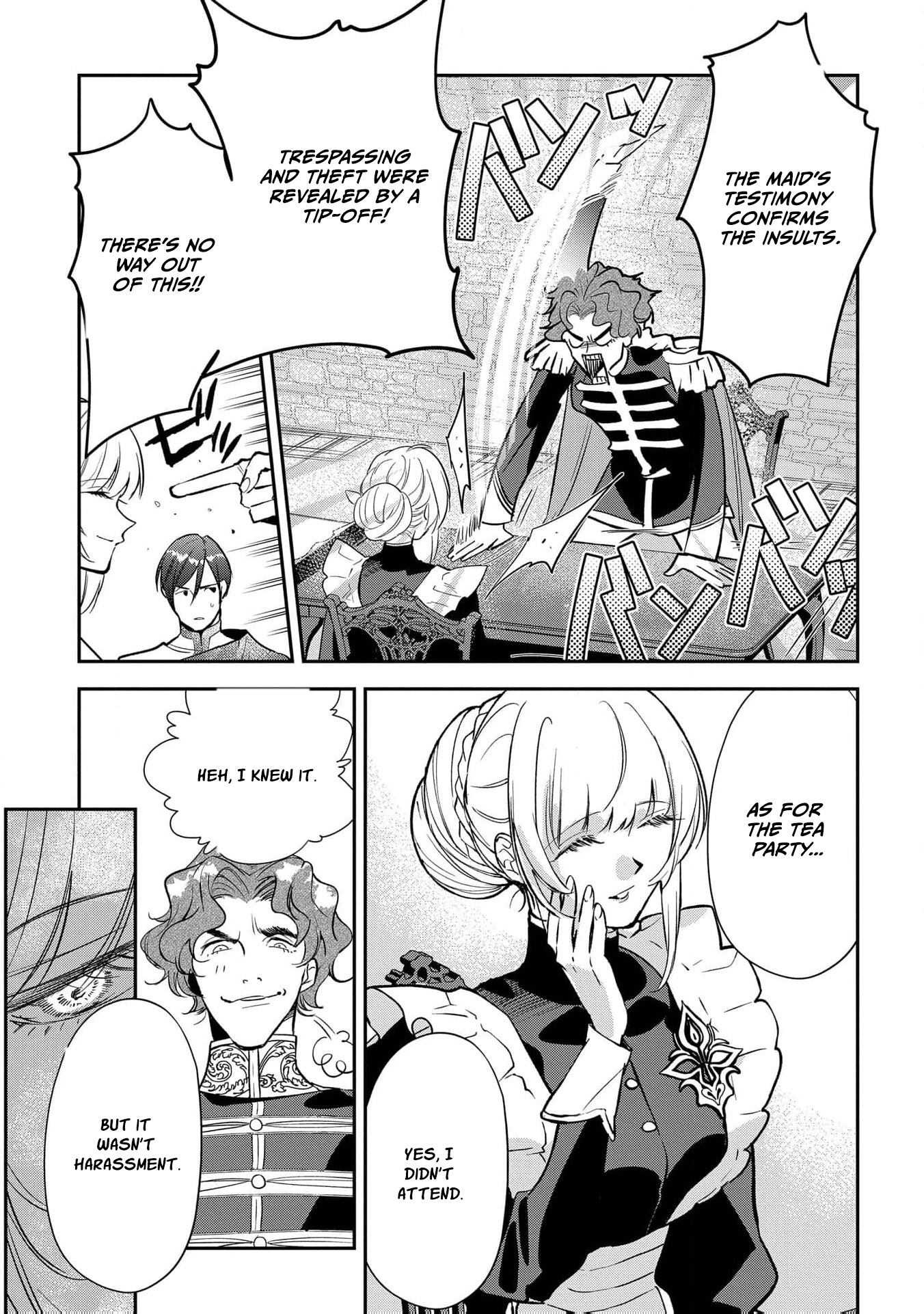 Read From Ordinary Maid to Chief Lady in Waiting to the Queen EN Manga Online