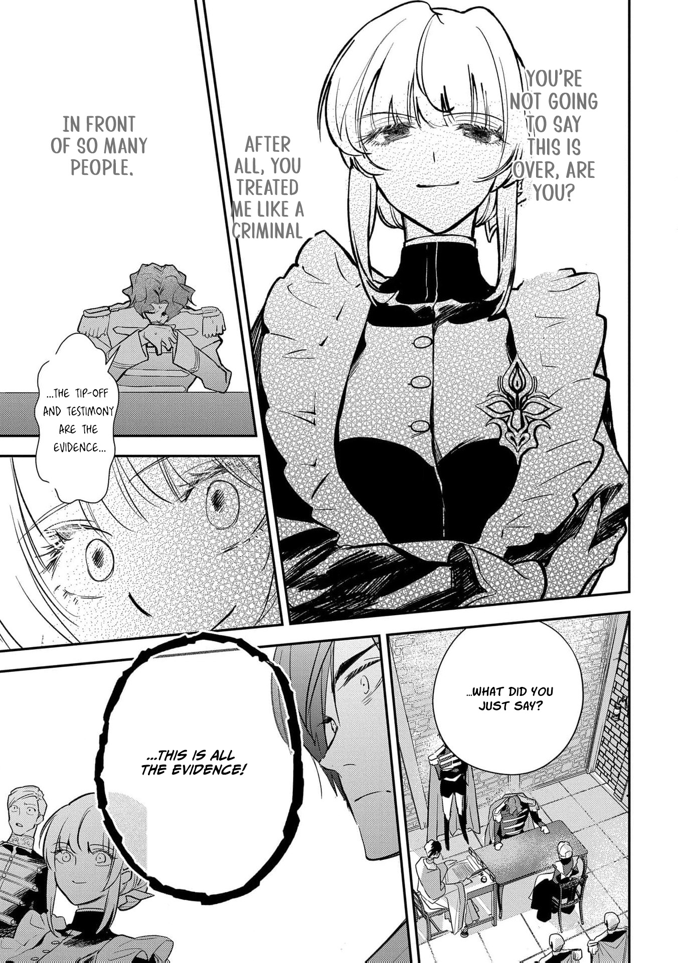 Read From Ordinary Maid to Chief Lady in Waiting to the Queen EN Manga Online