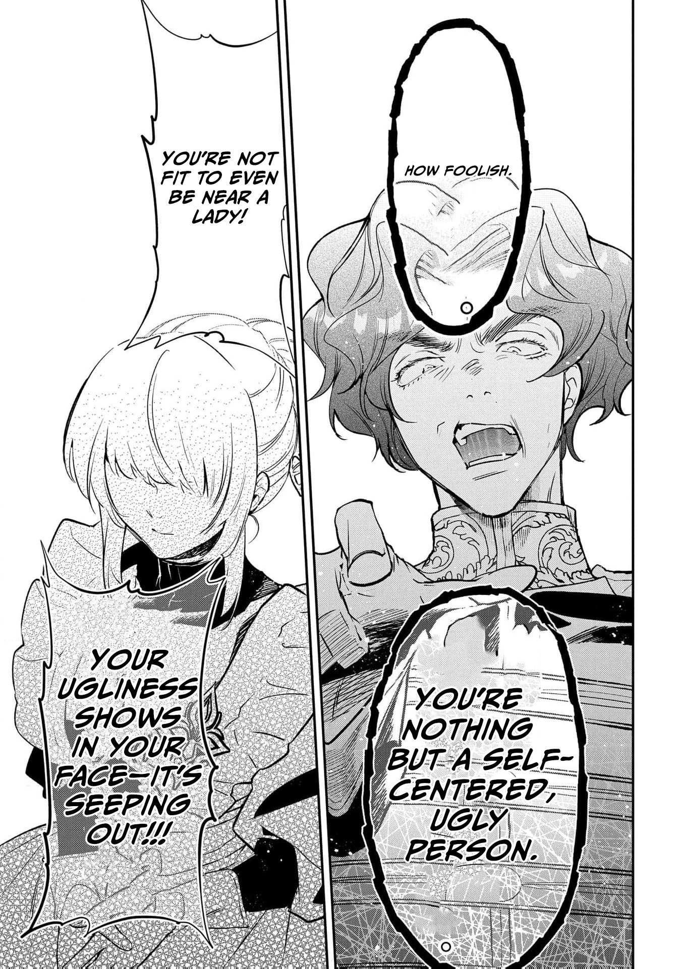 Read From Ordinary Maid to Chief Lady in Waiting to the Queen EN Manga Online