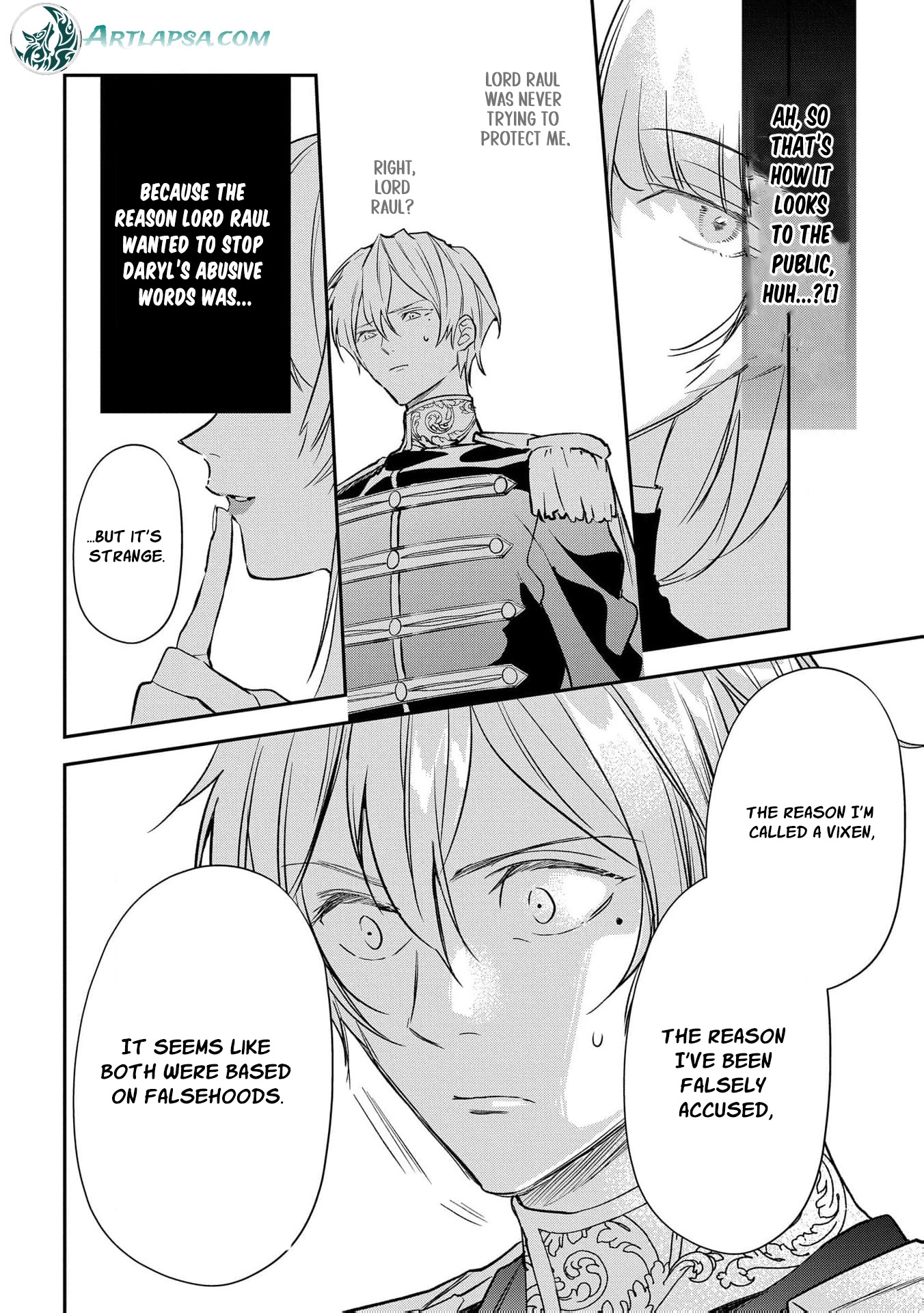 Read From Ordinary Maid to Chief Lady in Waiting to the Queen EN Manga Online
