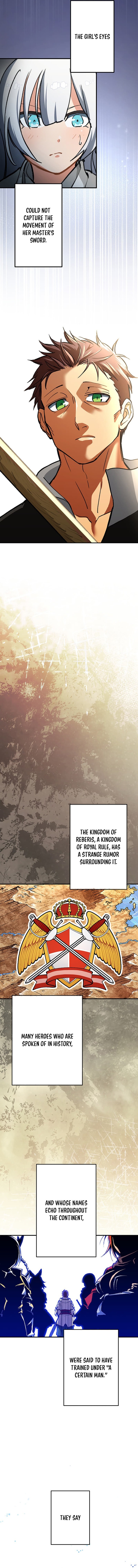 Read From Rural Instructor to Sword Saint EN Manga Online