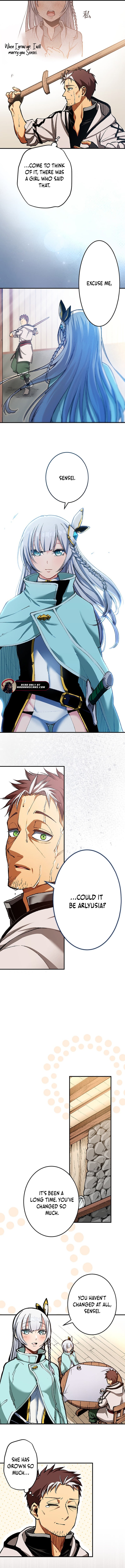 Read From Rural Instructor to Sword Saint EN Manga Online