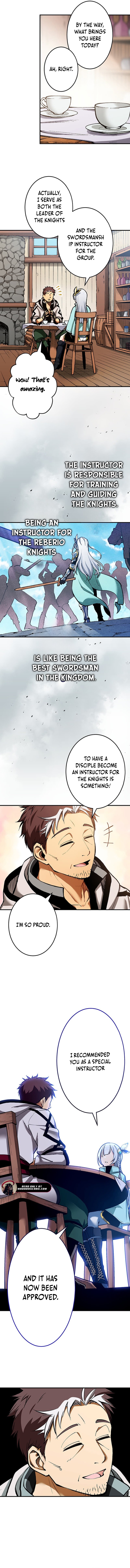 Read From Rural Instructor to Sword Saint EN Manga Online