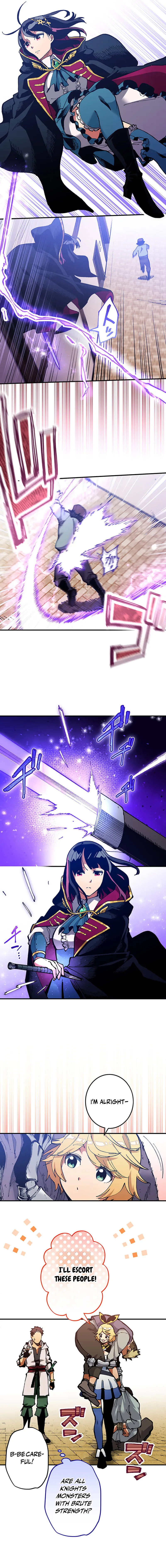 Read From Rural Instructor to Sword Saint EN Manga Online