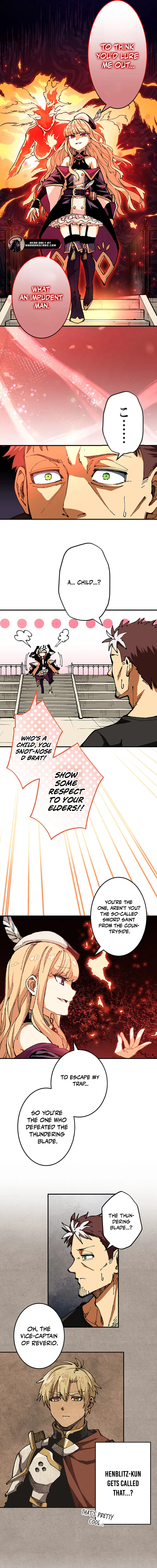Read From Rural Instructor to Sword Saint EN Manga Online