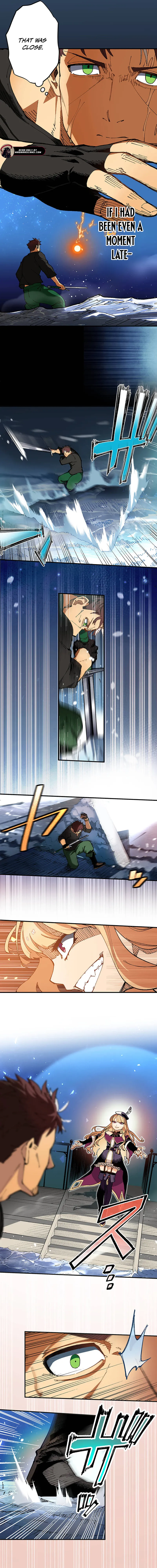 Read From Rural Instructor to Sword Saint EN Manga Online