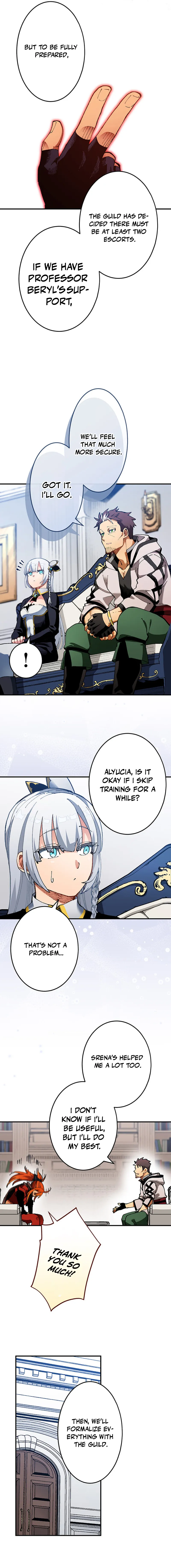 Read From Rural Instructor to Sword Saint EN Manga Online