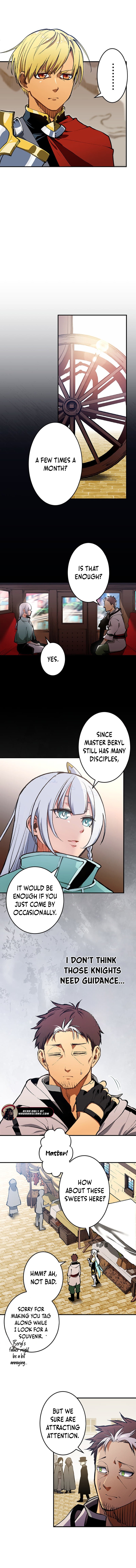Read From Rural Instructor to Sword Saint EN Manga Online