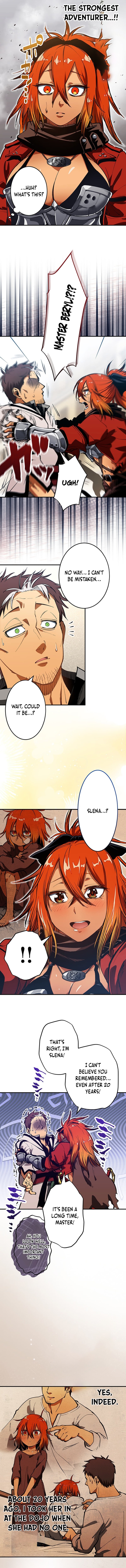 Read From Rural Instructor to Sword Saint EN Manga Online