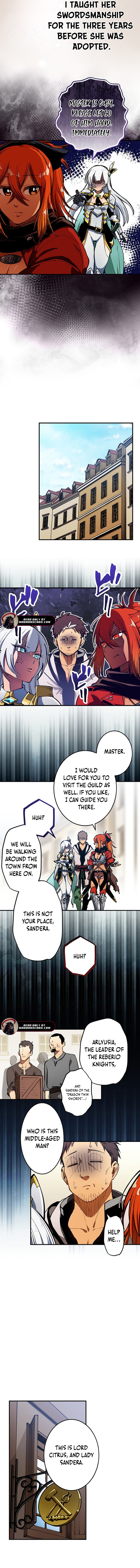 Read From Rural Instructor to Sword Saint EN Manga Online