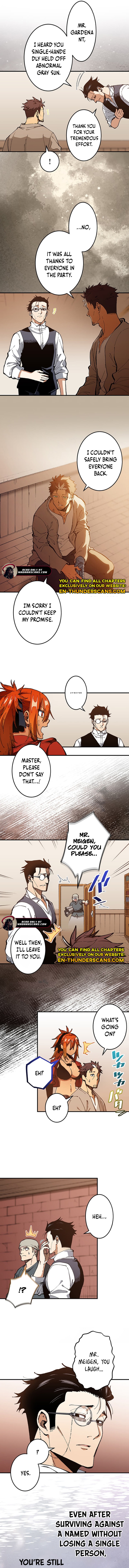 Read From Rural Instructor to Sword Saint EN Manga Online