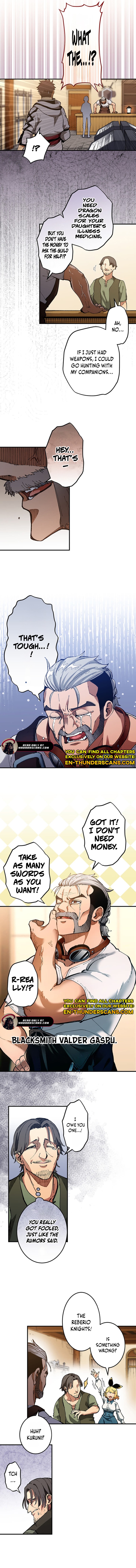 Read From Rural Instructor to Sword Saint EN Manga Online
