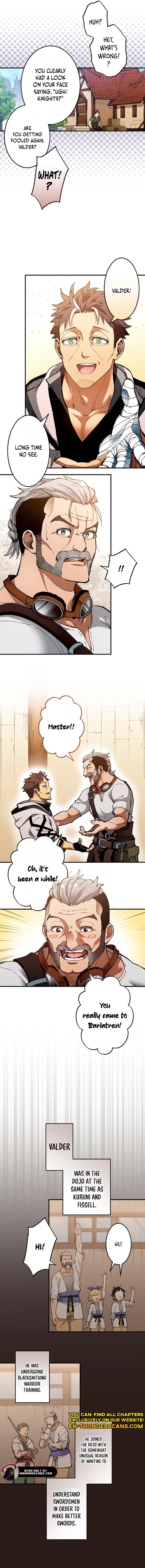 Read From Rural Instructor to Sword Saint EN Manga Online