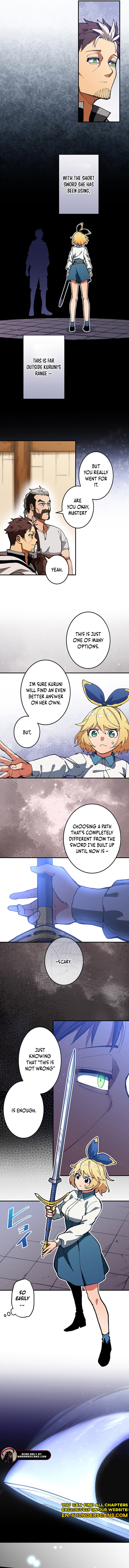 Read From Rural Instructor to Sword Saint EN Manga Online