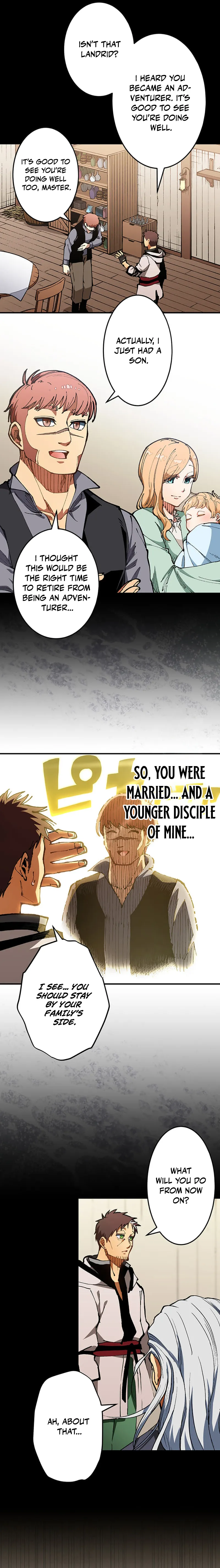 Read From Rural Instructor to Sword Saint EN Manga Online