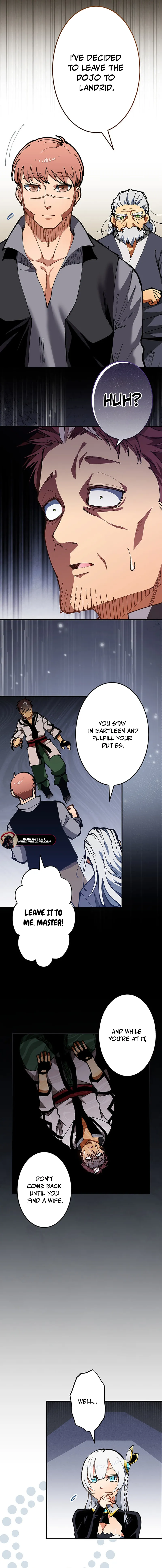 Read From Rural Instructor to Sword Saint EN Manga Online