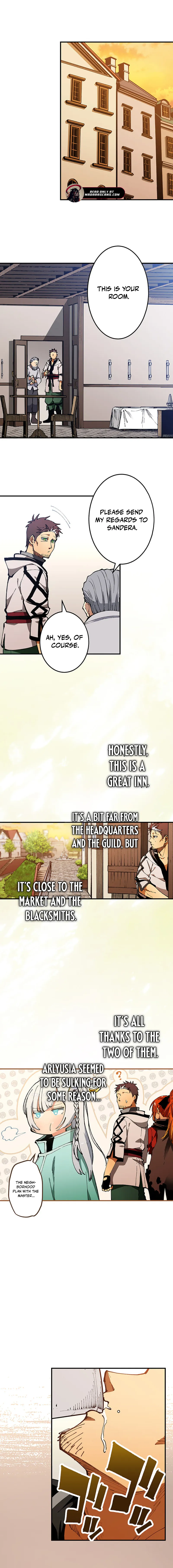 Read From Rural Instructor to Sword Saint EN Manga Online