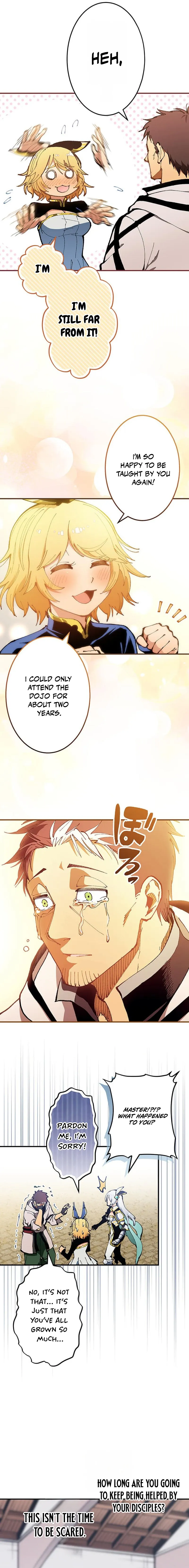 Read From Rural Instructor to Sword Saint EN Manga Online