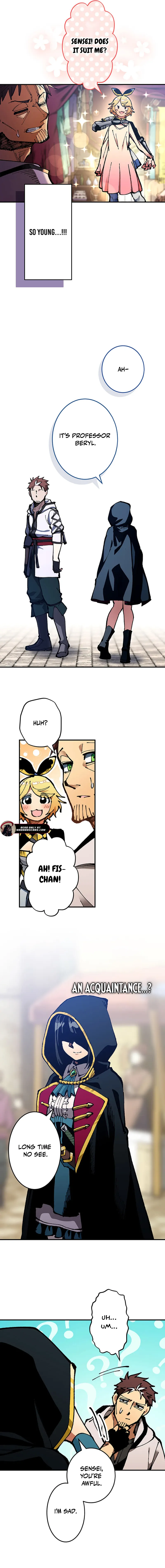 Read From Rural Instructor to Sword Saint EN Manga Online