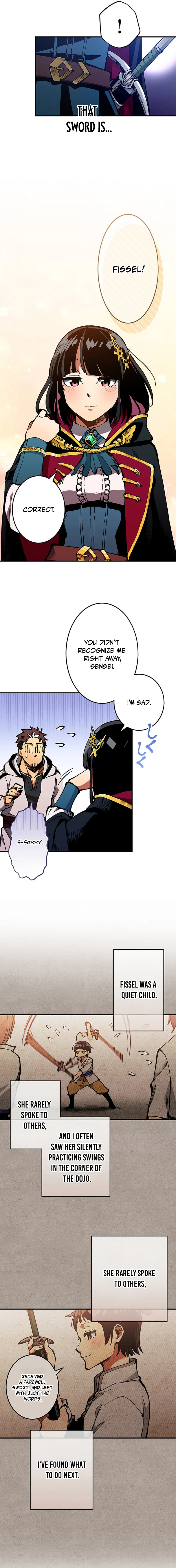 Read From Rural Instructor to Sword Saint EN Manga Online