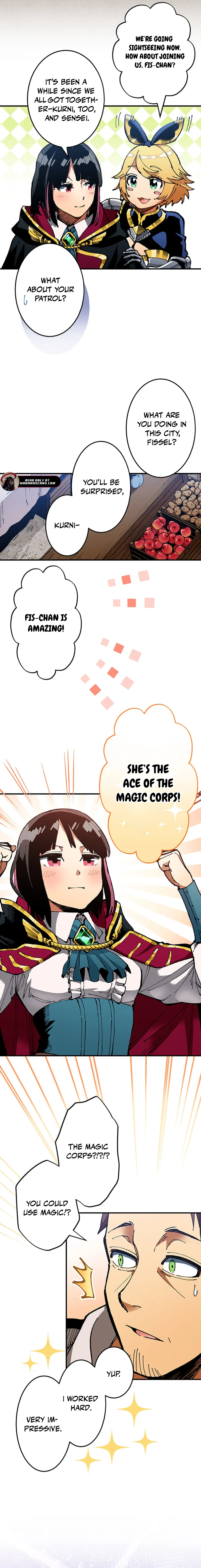 Read From Rural Instructor to Sword Saint EN Manga Online