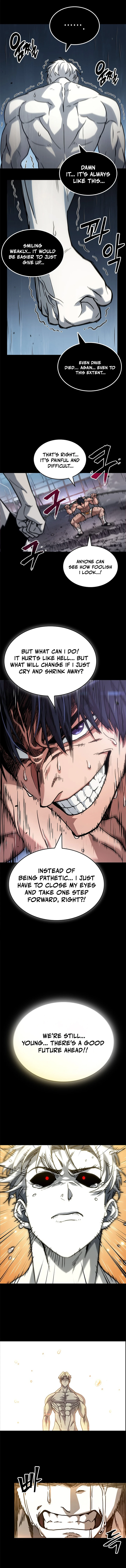 Read From a Million-View Fitness YouTuber to a Powerless Nobody in a Webtoon EN Manga Online