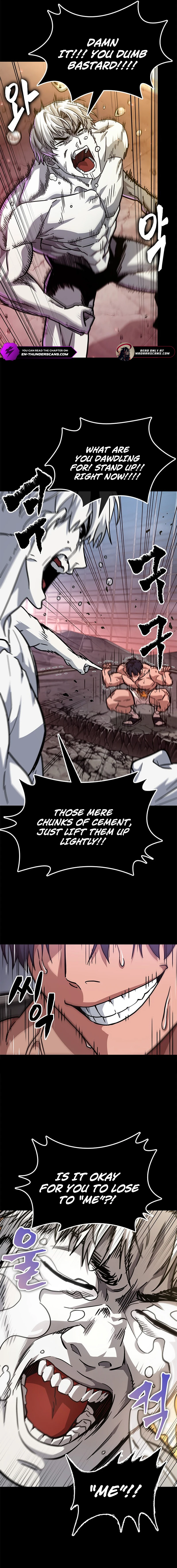 Read From a Million-View Fitness YouTuber to a Powerless Nobody in a Webtoon EN Manga Online