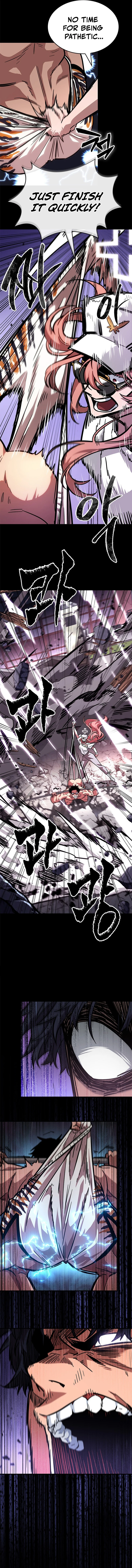 Read From a Million-View Fitness YouTuber to a Powerless Nobody in a Webtoon EN Manga Online