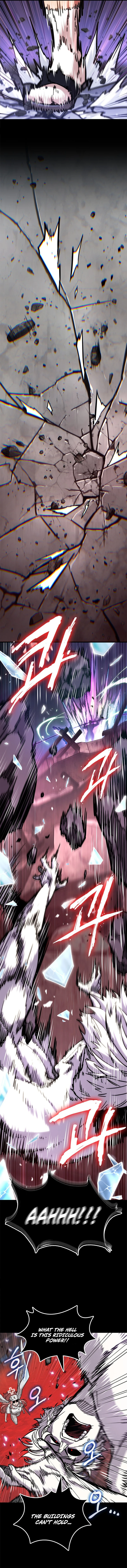Read From a Million-View Fitness YouTuber to a Powerless Nobody in a Webtoon EN Manga Online