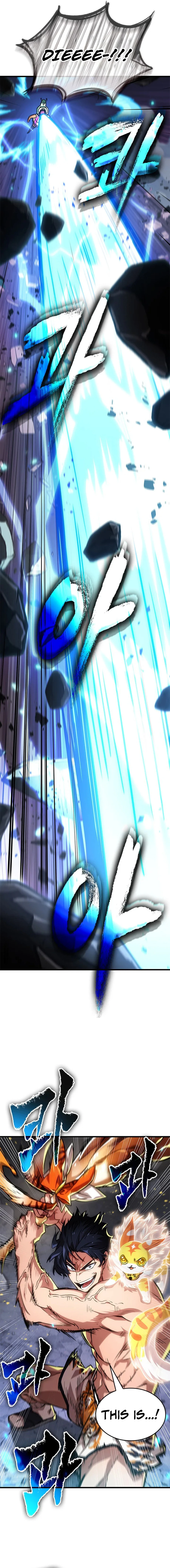 Read From a Million-View Fitness YouTuber to a Powerless Nobody in a Webtoon EN Manga Online