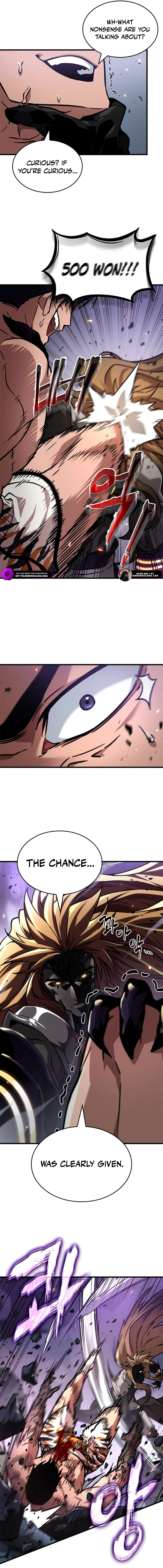 Read From a Million-View Fitness YouTuber to a Powerless Nobody in a Webtoon EN Manga Online