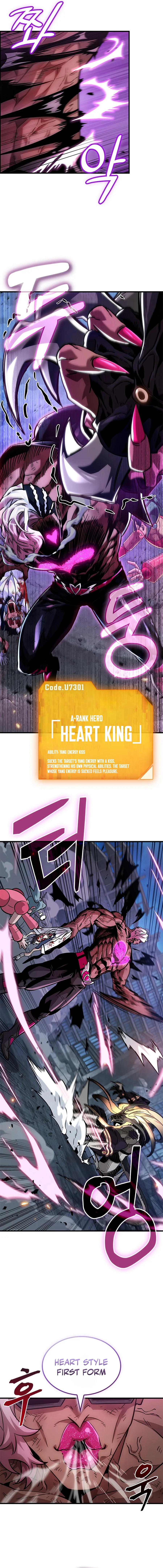 Read From a Million-View Fitness YouTuber to a Powerless Nobody in a Webtoon EN Manga Online