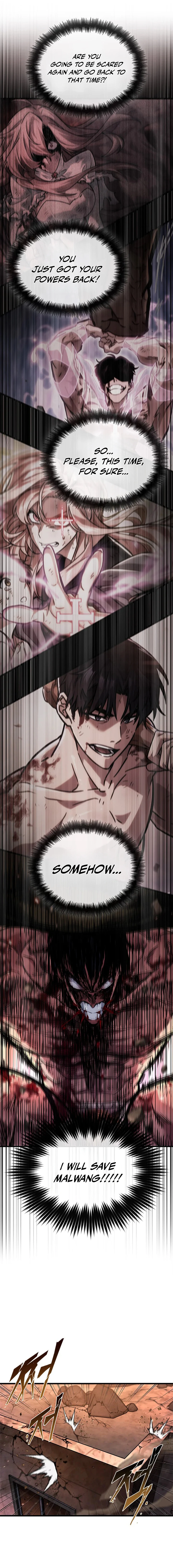 Read From a Million-View Fitness YouTuber to a Powerless Nobody in a Webtoon EN Manga Online