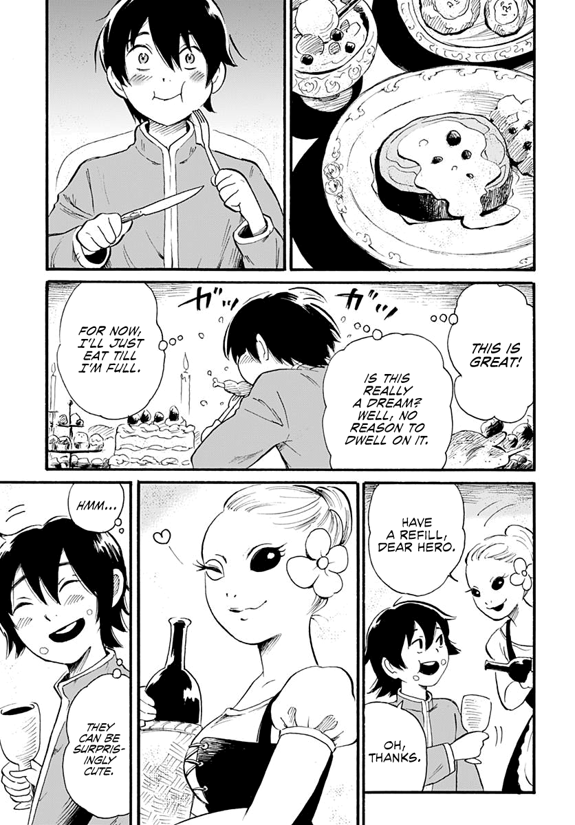 Read From another world EN Manga Online