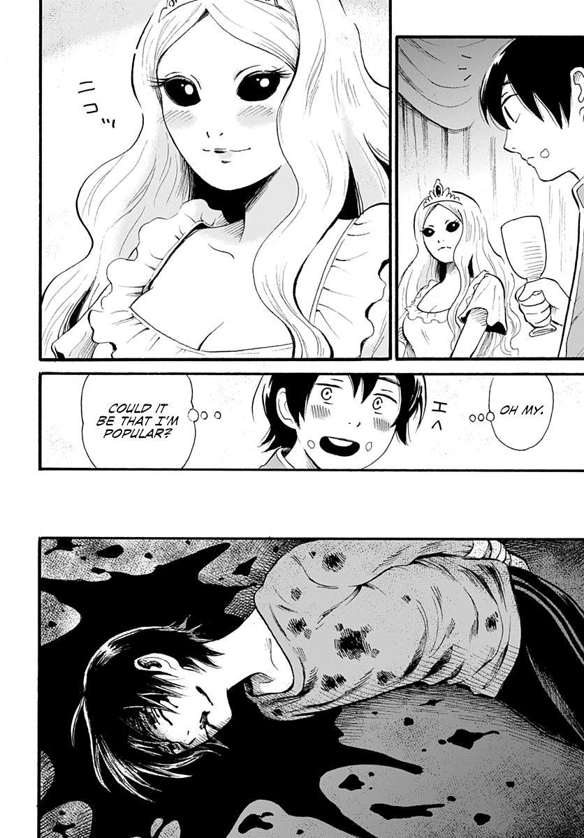Read From another world EN Manga Online
