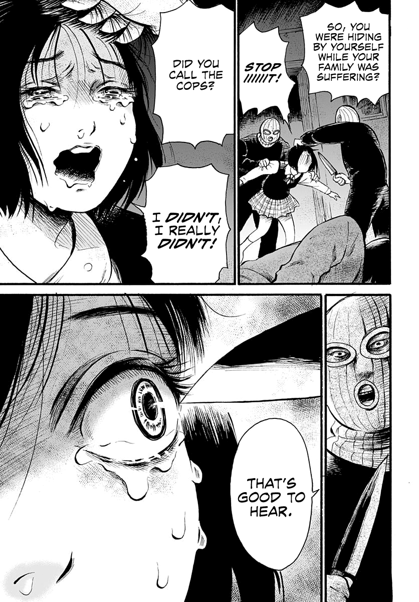 Read From another world EN Manga Online
