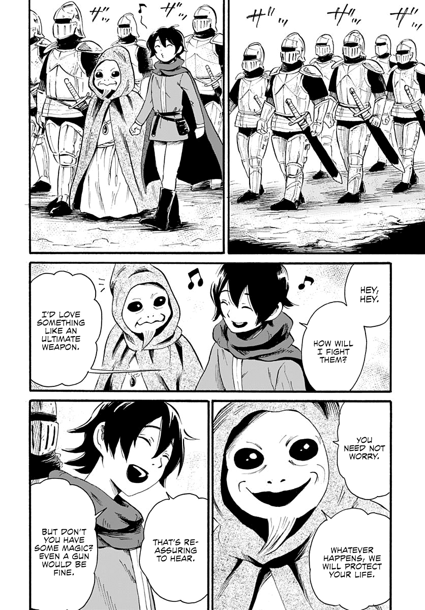 Read From another world EN Manga Online