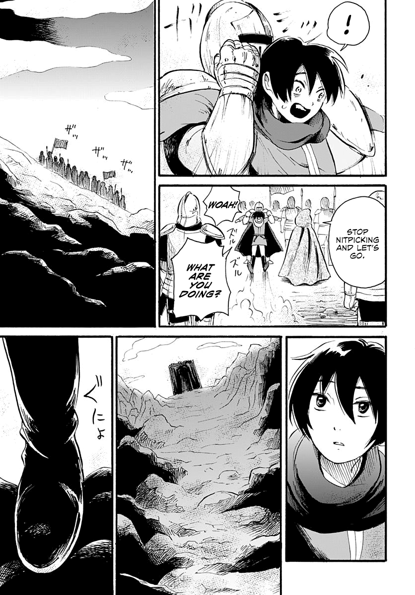 Read From another world EN Manga Online
