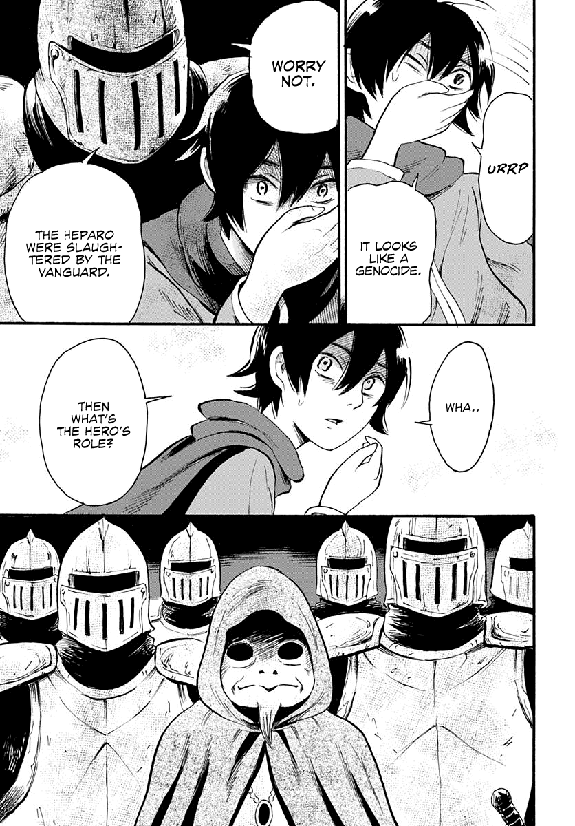 Read From another world EN Manga Online