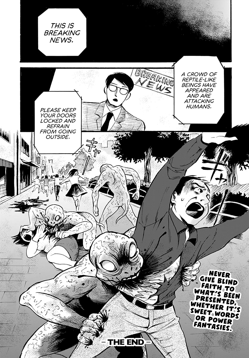 Read From another world EN Manga Online