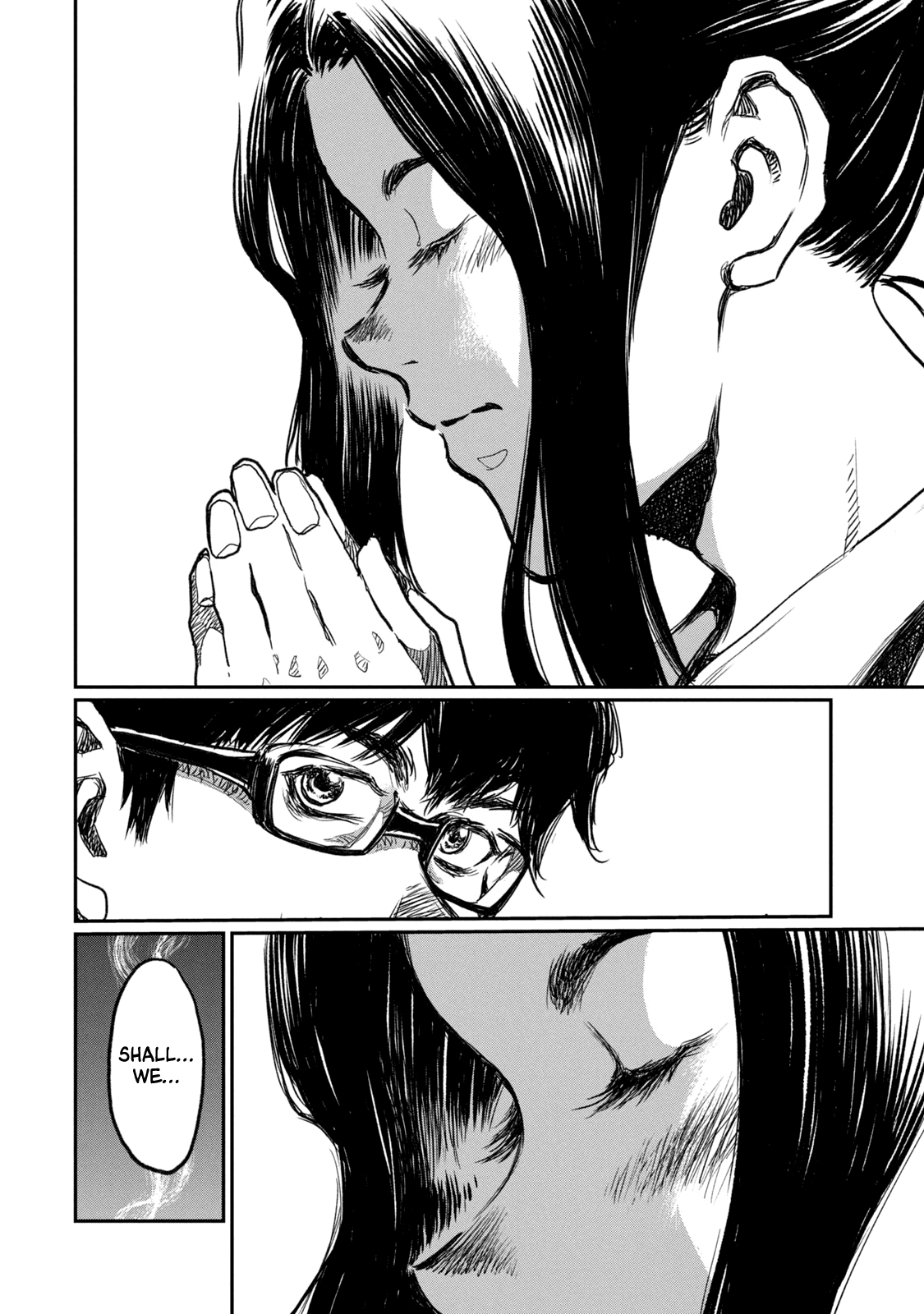 Read From the Dust EN Manga Online