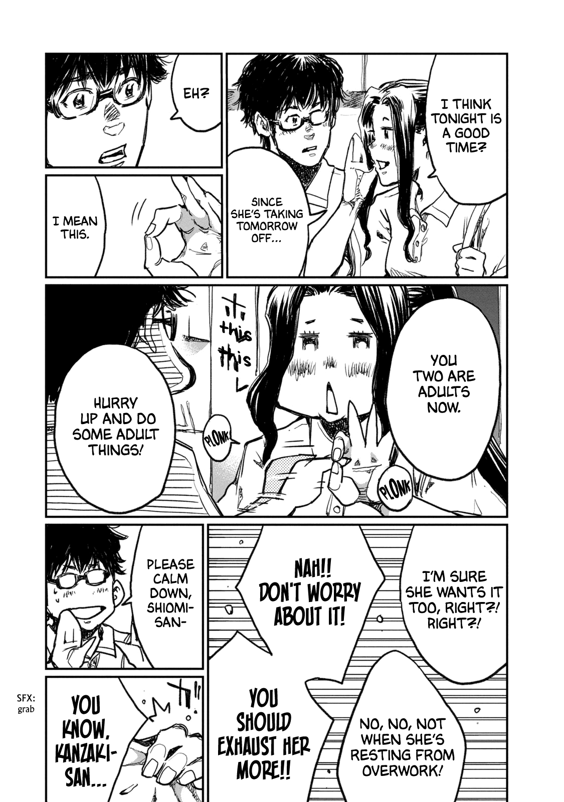 Read From the Dust EN Manga Online