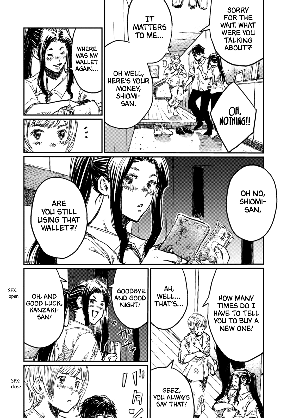 Read From the Dust EN Manga Online