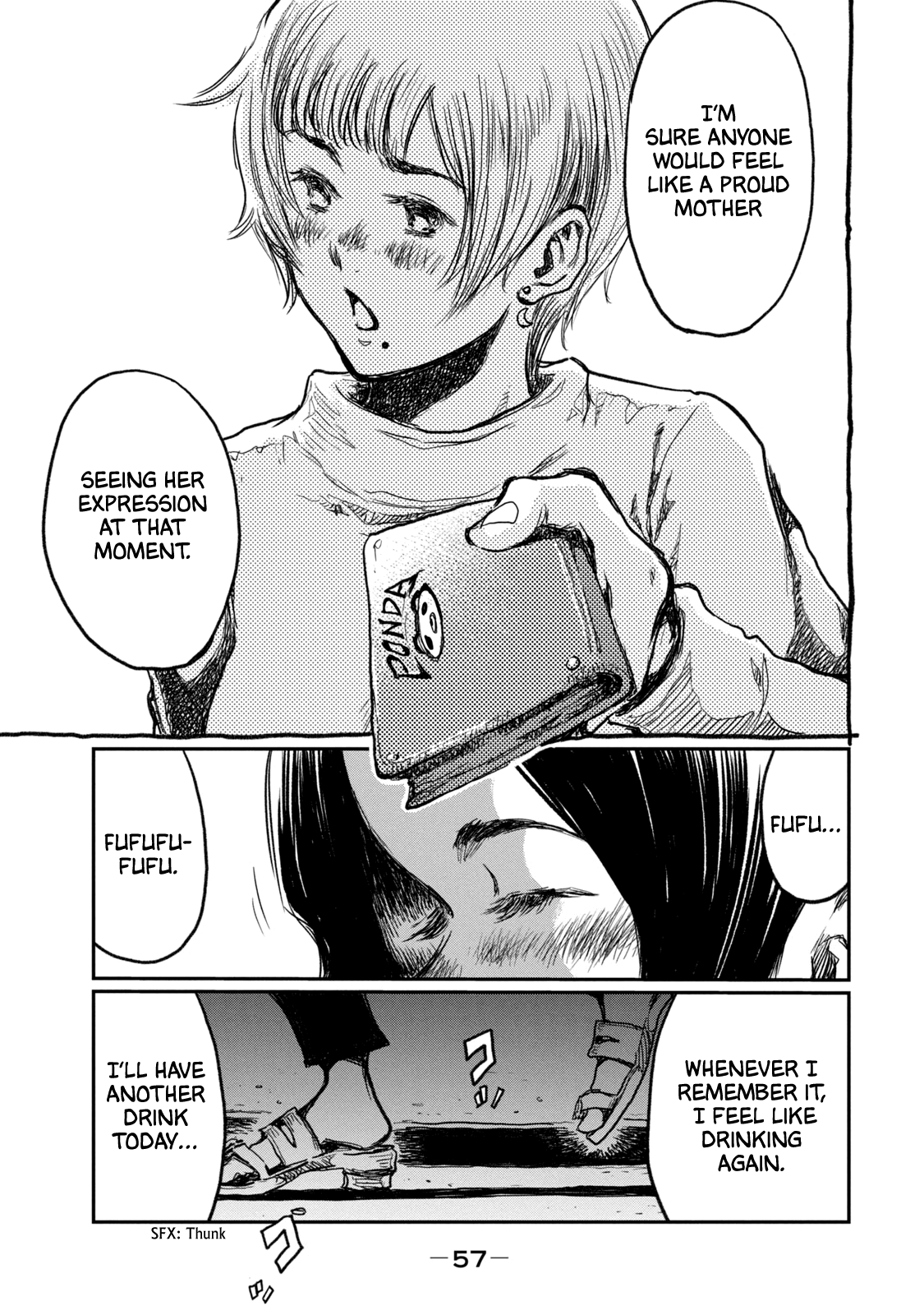 Read From the Dust EN Manga Online
