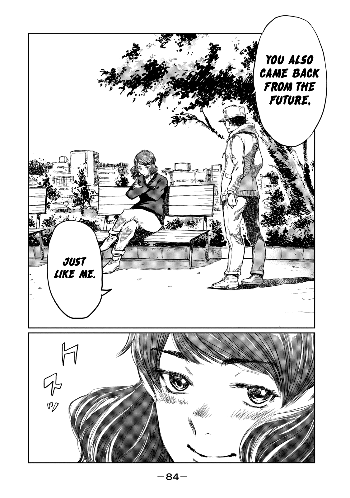Read From the Dust EN Manga Online